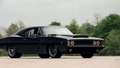 دودج تشارجر