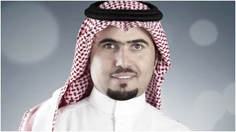 الإعلامي صلاح الغيدان