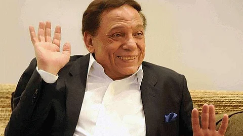 عادل إمام