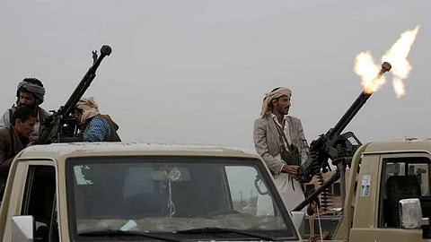 ميليشيات الحوثي