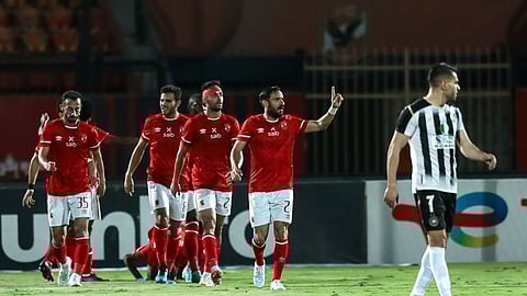 أزمة جديدة تضرب الأهلي قبل نهائي دوري أبطال إفريقيا