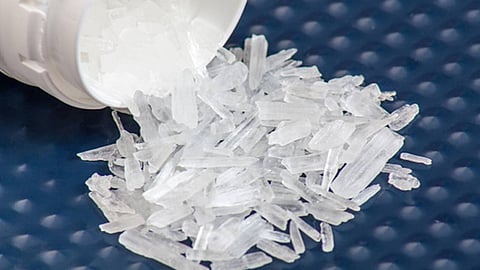 ميثامفيتامين مخدر