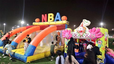 فعاليات وبرامج ترفيهية تلبي احتياجات زوار مهرجان التسوق في أبها