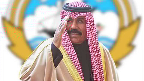 أمير دولة الكويت