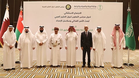بحث الاجتماع تأثيرات الأزمة الغذائية على الأمن الغذائي العالمي