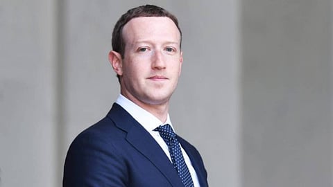 مارك زوكربيرج