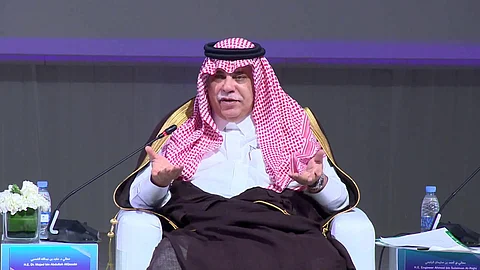 وزير التجارة الدكتور ماجد القصبي