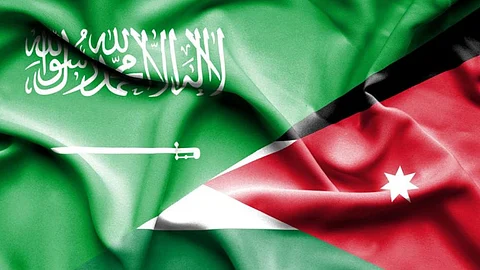 العلاقات السعودية الأردنية