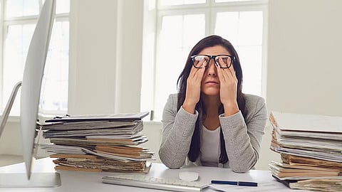 الاحتراق الوظيفي