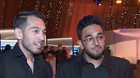 مخرجا فيلم «جنون»: أفلام الرعب السعودية قليلة والعرض السينمائي قريب جدًا