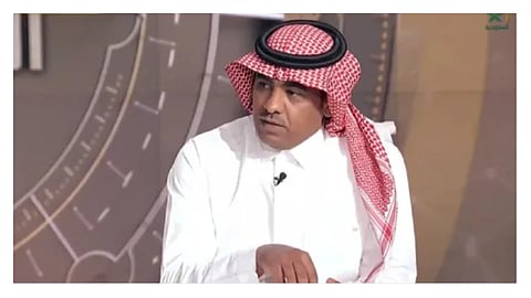 الدكتور خليل الذيابي، عضو مجلس إدارة الجمعية السعودية للإدارة