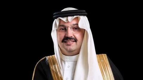 أمير منطقة عسير ـ الأمير تركي بن طلال
