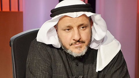 الدكتور فهد الخضيري