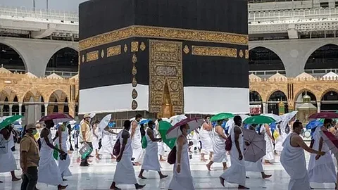 الحرم المكي