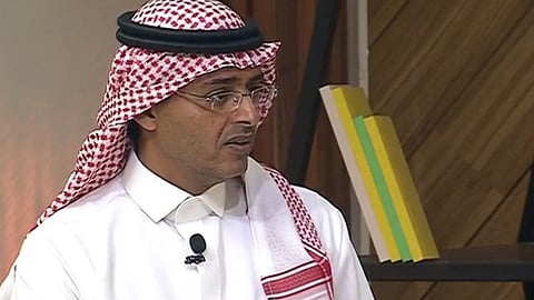 الدكتور محمد الأحمدي، بروفيسور فسيولوجيا الجهد البدني بجامعة طيبة