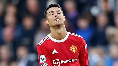 كريستيانو رونالدو