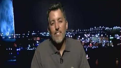 المغامر السعودي الدكتور بدر الشيباني