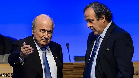 بدء محاكمة بلاتر وبلاتيني
