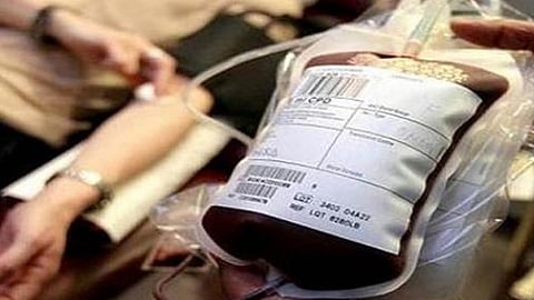 أهمية التبرع بالدم