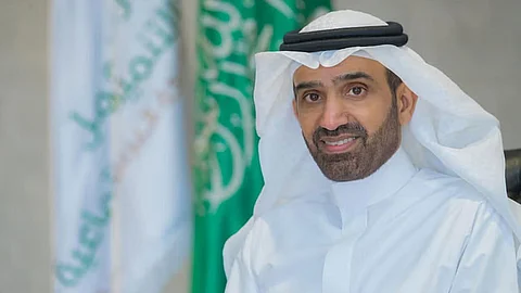 وزير الموارد البشرية والتنمية الاجتماعية أحمد بن سليمان الراجحي