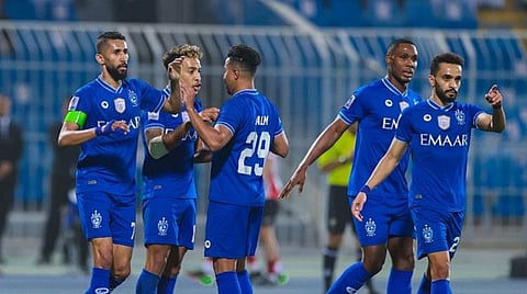 أخبار الرياضة في «نشرة عاجل».. الهلال ينهي استعداده لجولة الحسم والأهلي في مواجهة مصيرية أمام الشباب