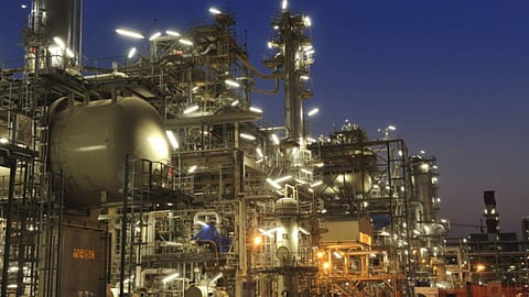 صناعة البترول