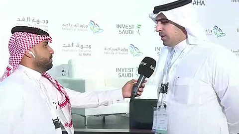 وكيل وزارة السياحة لشؤون جذب الاستثمار محمود عبدالهادي