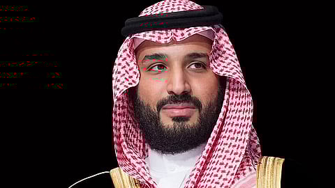 الأمير محمد بن سلمان ولي العهد، نائب رئيس مجلس الوزراء، وزير الدفاع
