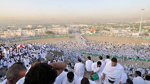 نصائح لتجنب ضربات الشمس أثناء موسم الحج