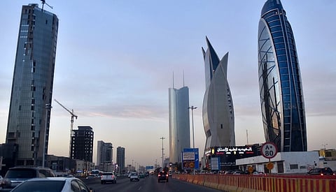 نمو القطاع غير النفطي بالمملكة