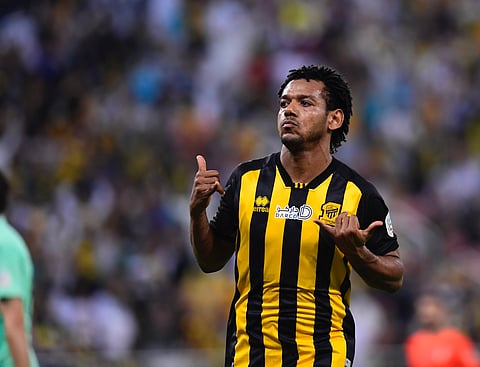 رقم تاريخي ينتظر رومارينيو مع الاتحاد في الجولة الأخيرة بدوري المحترفين السعودي