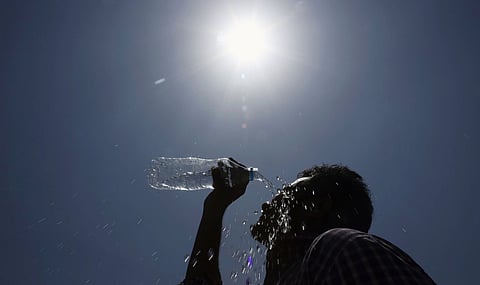 ضربات الشمس