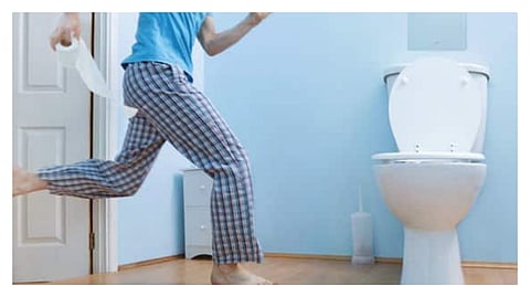 المعدل الطبيعي لعدد مرات التبول