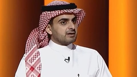 الأمين العام للجنة الوطنية لمكافحة التبغ، الدكتور منصور القحطاني