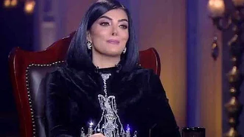 الفنانة المصرية حورية فرغلي