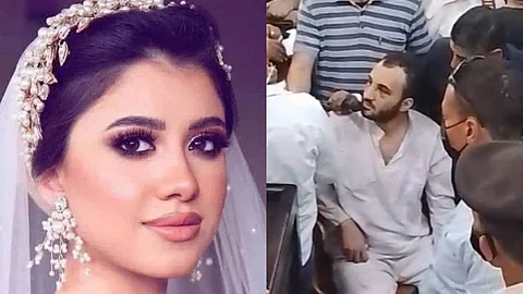 قاتل طالبة المنصورة
