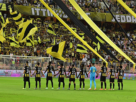 جمهور الاتحاد بطل النسخة الحالية من دوري المحترفين