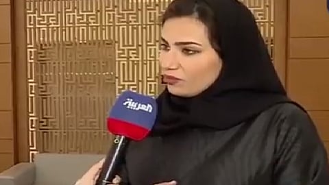 ابتسام الشهري، المتحدثة باسم التعليم العام