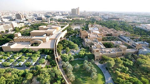 السعودية الخضراء