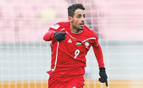 فلسطين تتجاوز عقبة منغوليا