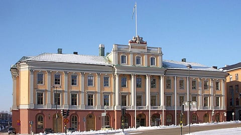 وزارة الخارجية السويدية