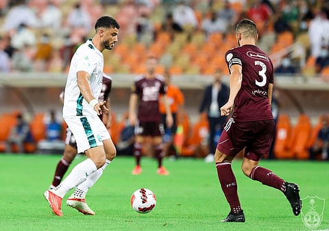 «الانضباط» تُلزم الأهلي بدفع مليوني ريال للفيصلي.. ومهلة 30 يوم للسداد