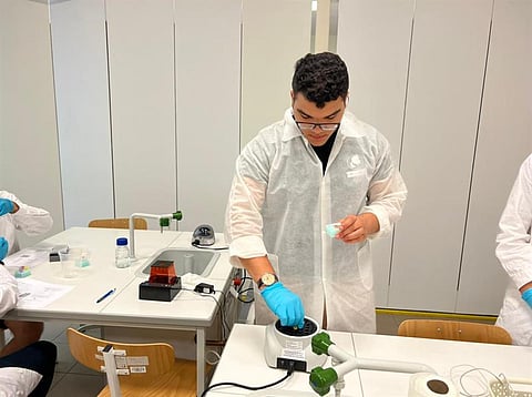 5 منتخبات تستعد لتمثيل المملكة في أولمبيادات علمية دولية