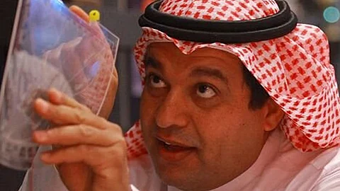 خالد الزعاق