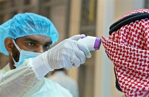 «الصحة»: 932 إصابة جديدة بـ«كورونا» وحالتا وفاة خلال 24 ساعة