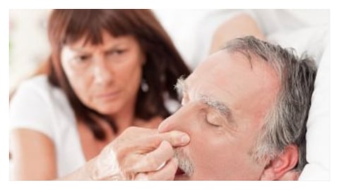 التخلص من الشخيرة