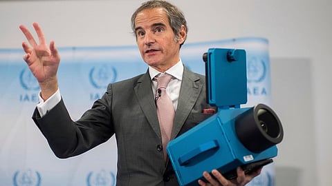 إيران تحجب كاميرتي مراقبة تابعتين لـ«الطاقة الذرية» بأحد مواقعها النووية