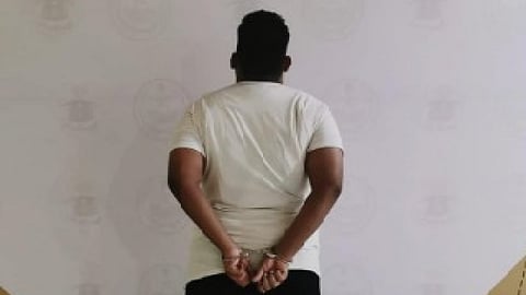 ضبط مواطن بجازان