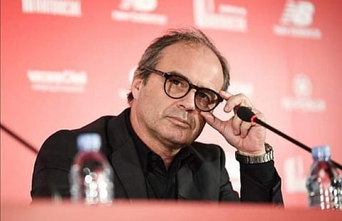 لويس كامبوس ينضم إلى حديقة الأمراء