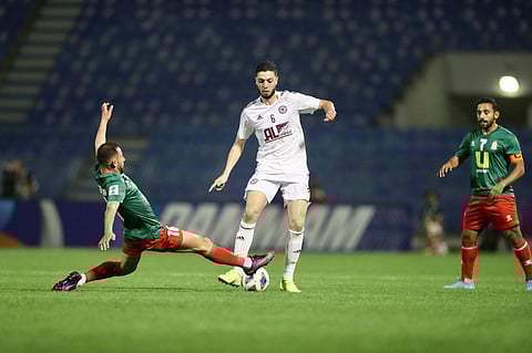 هشام فايق ينتظر اهتمام الكبار